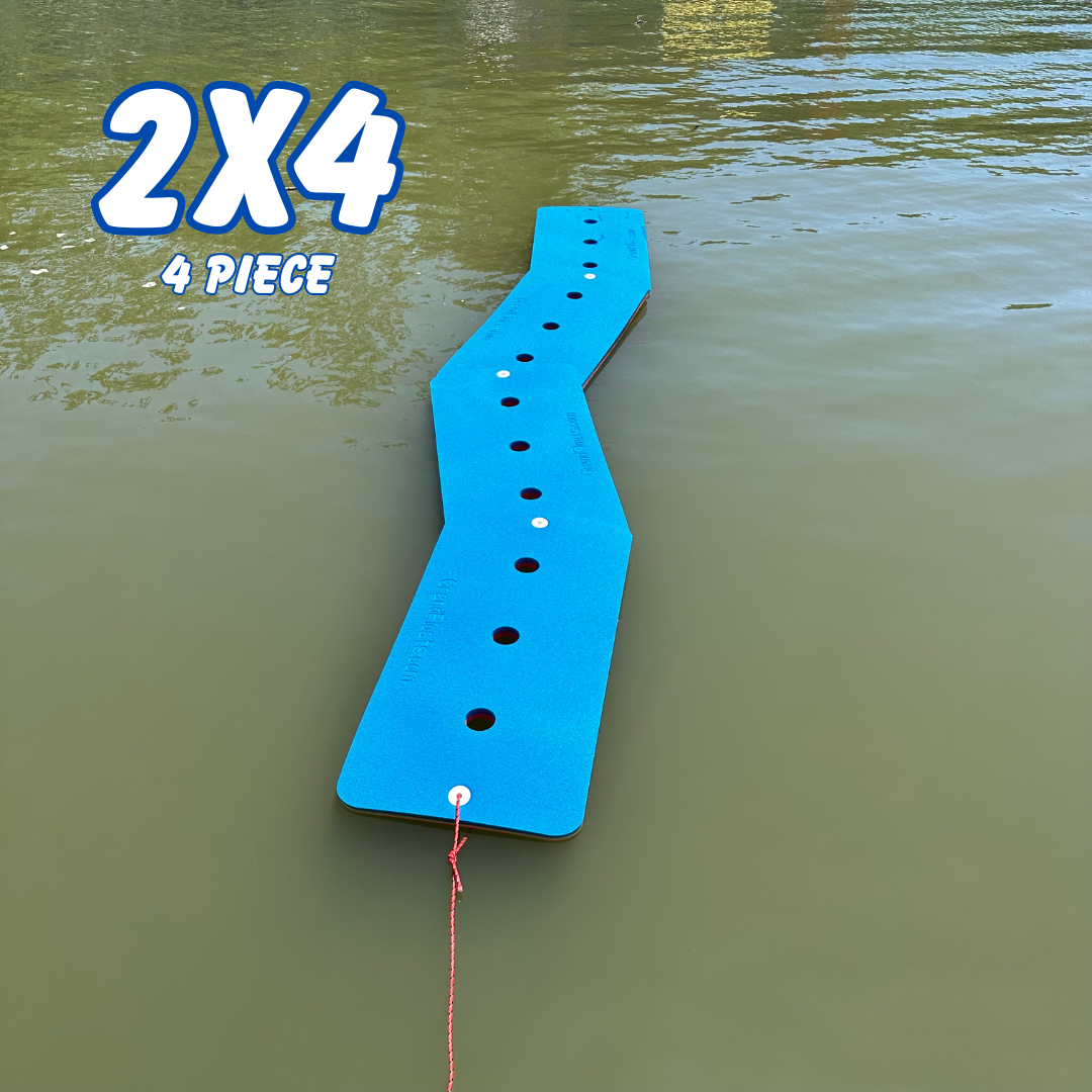 Float-N-Fold Water Mat