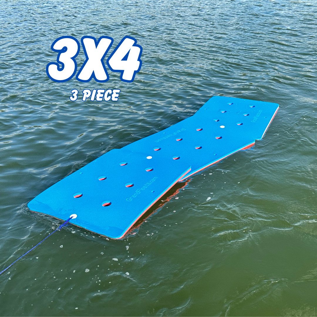 Float-N-Fold Water Mat