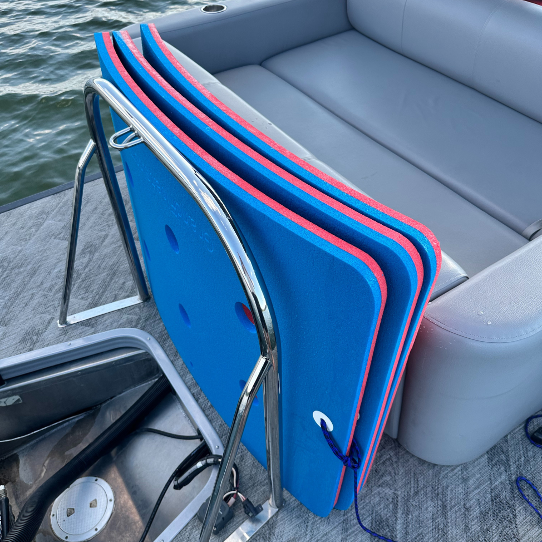 Float-N-Fold Water Mat