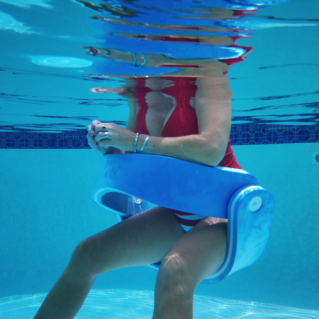 Float-N-Fold Water Chair