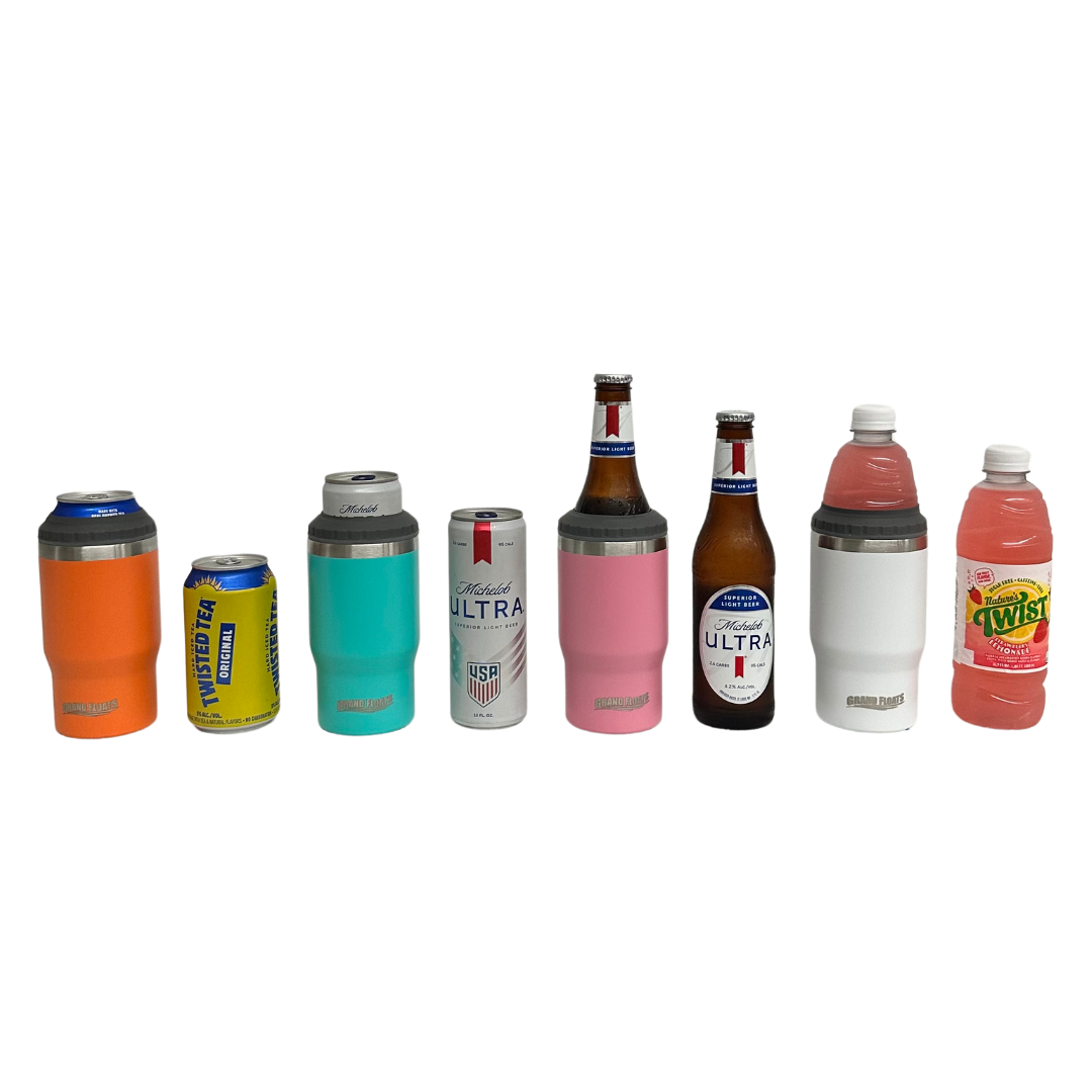 4 in 1 Koozies/ Insulated Cups