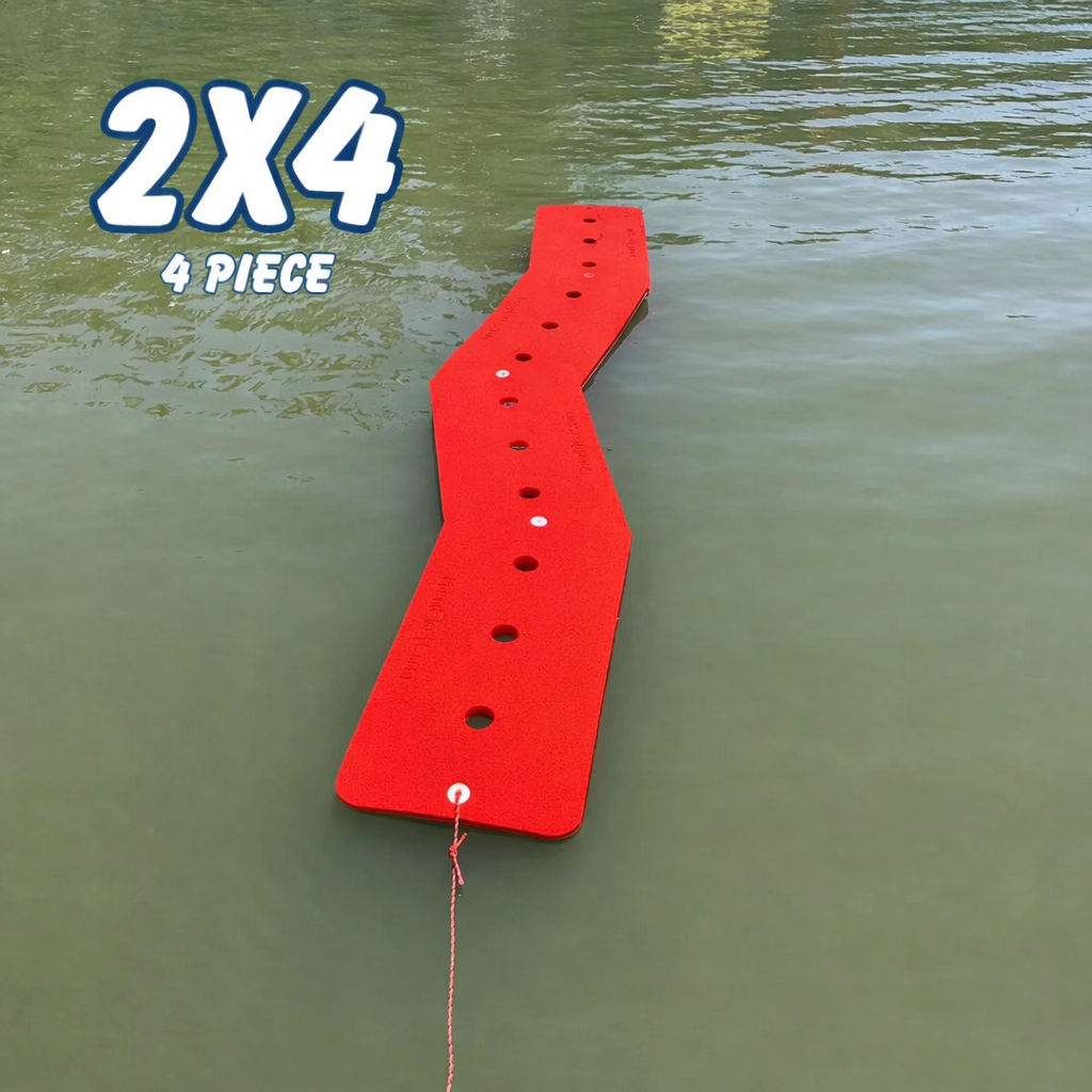 Float-N-Fold Water Mat