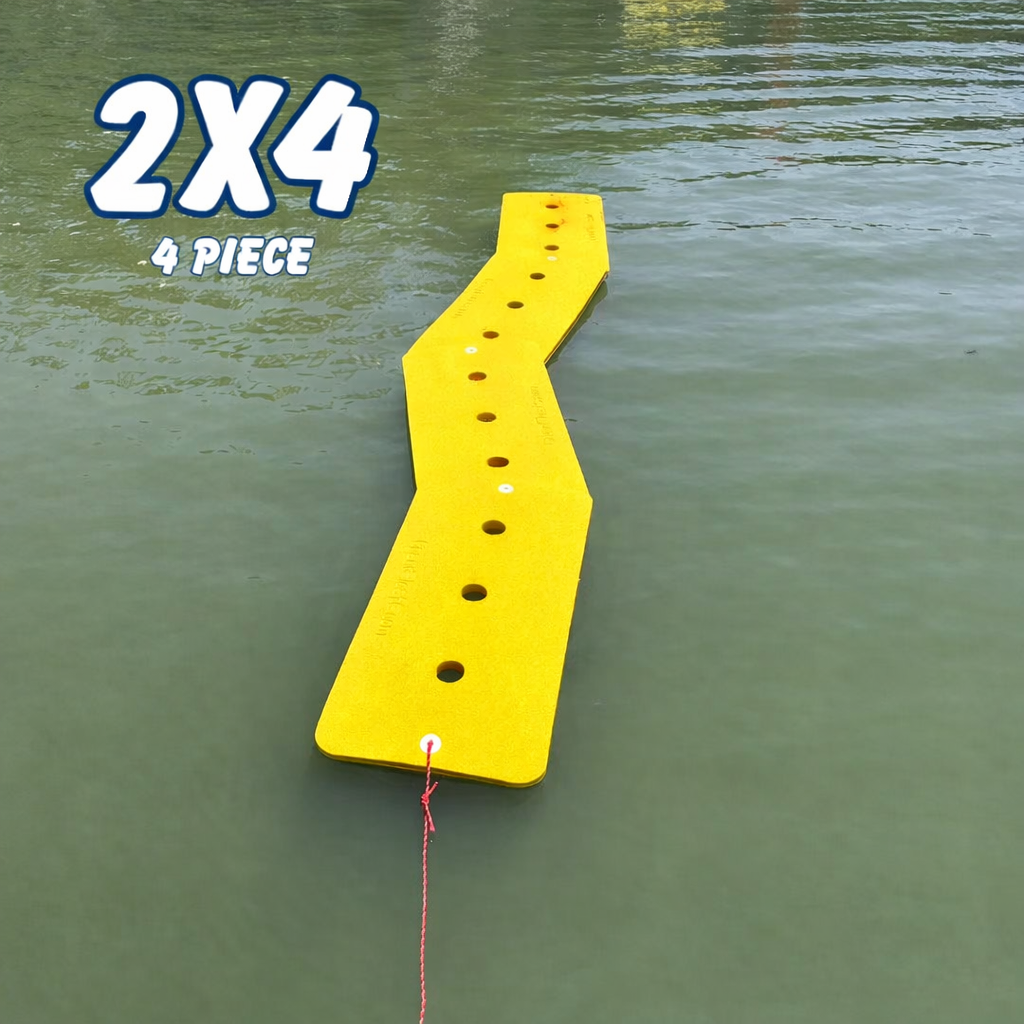 Float-N-Fold Water Mat