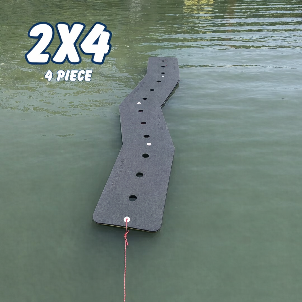 Float Mat Frame Float-N-Fold Water Mat – Grand Floats
