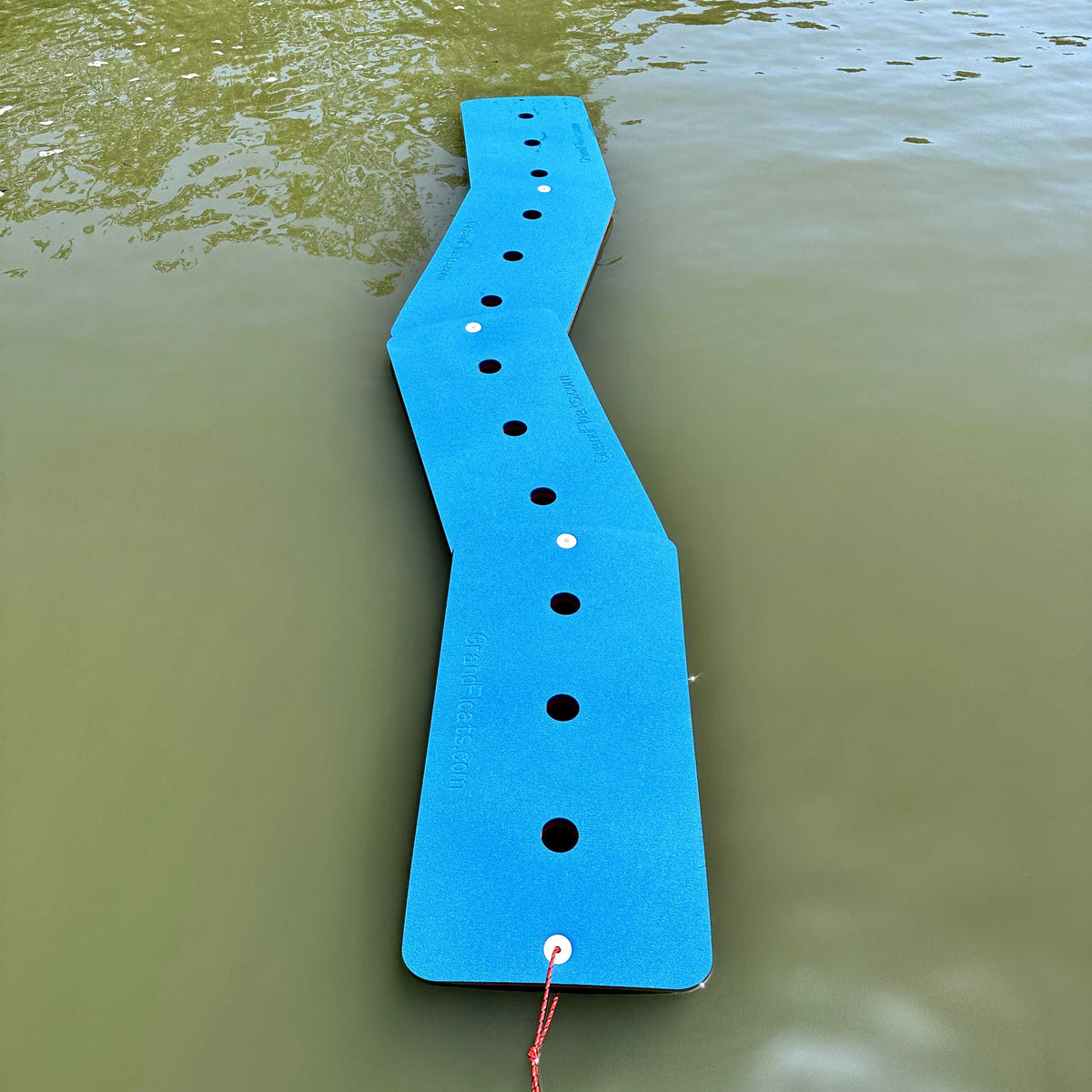 Float Mat Frame Float-N-Fold Water Mat – Grand Floats