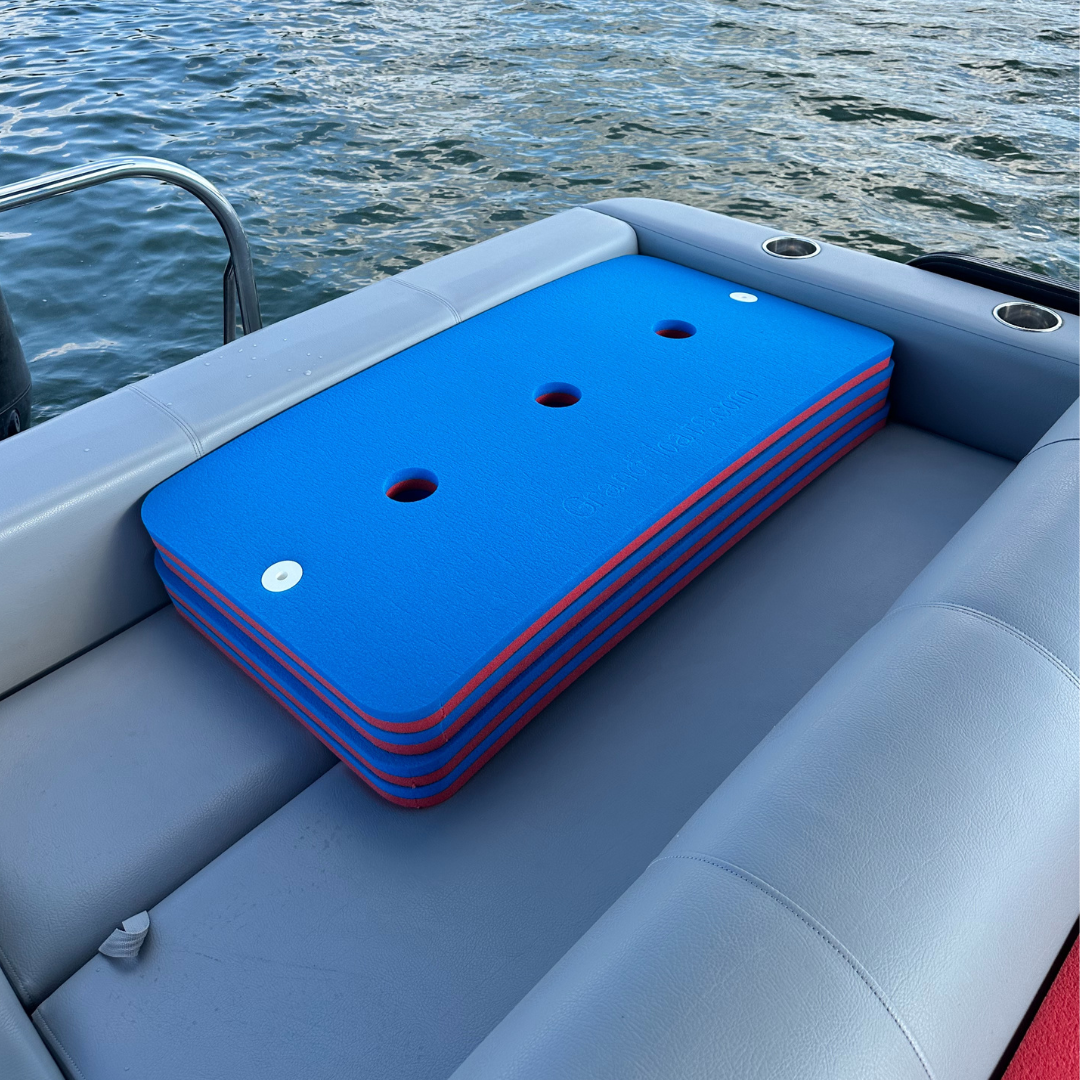 Float-N-Fold Water Mat