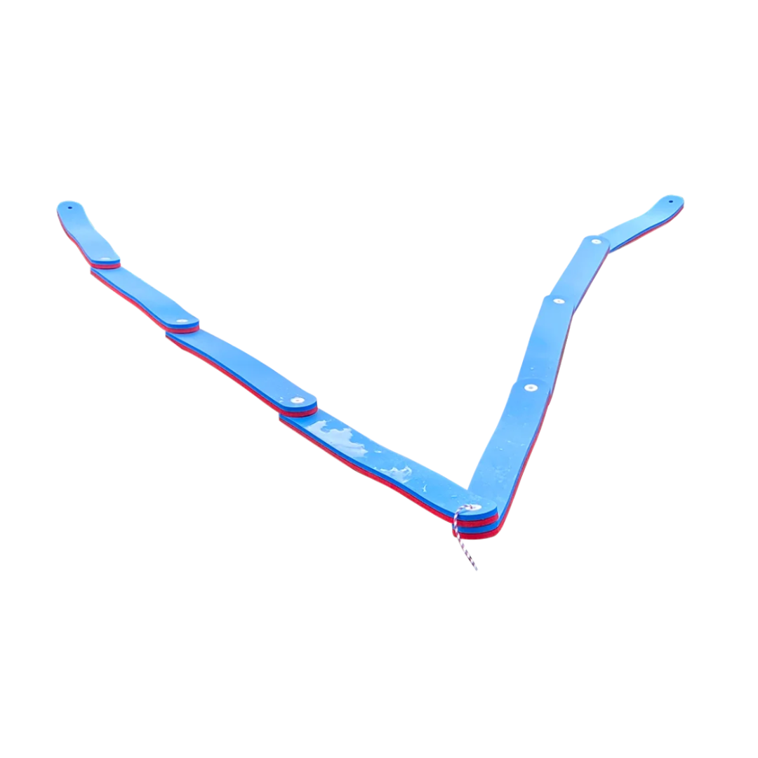 thumbnail image 2 of Civilizek Water Recliner, Grand Floats Float-N-Fold Water Chair, Pool 2 of 12