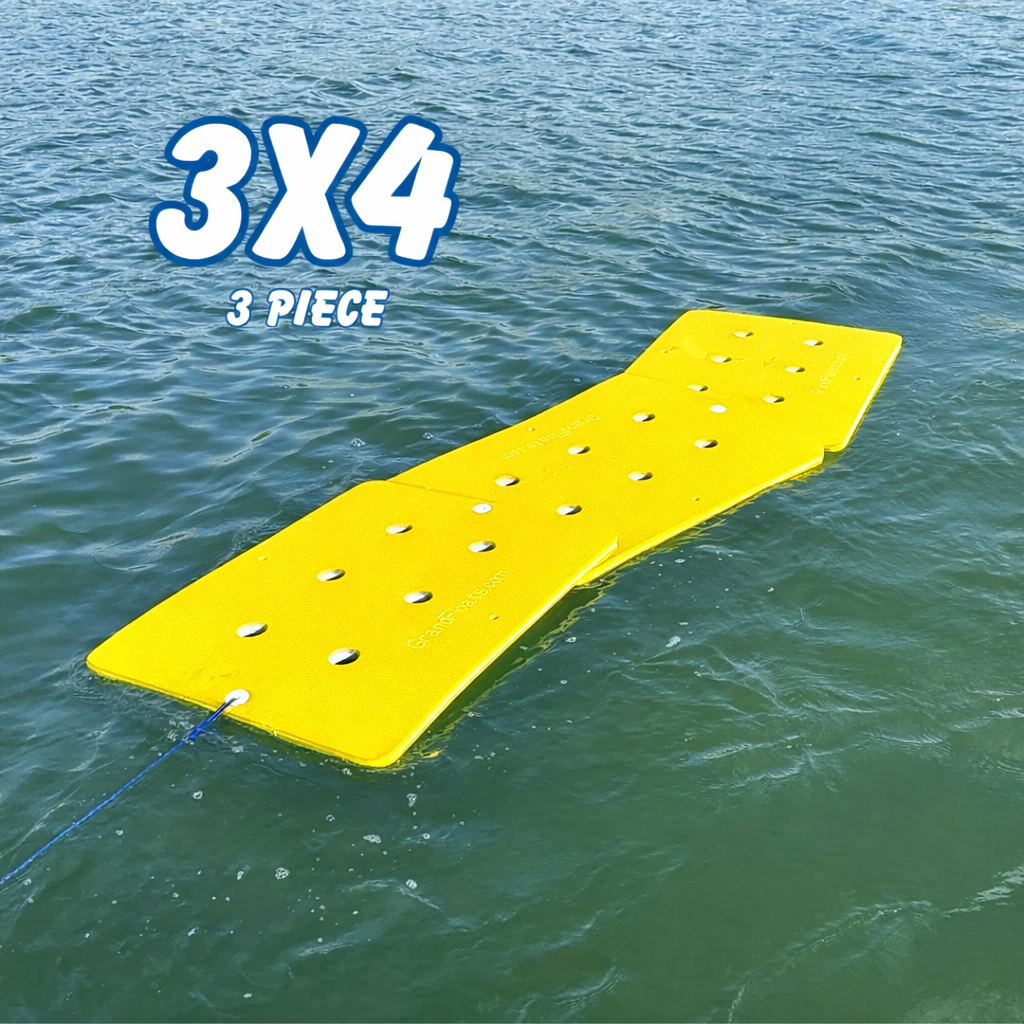 Float-N-Fold Water Mat