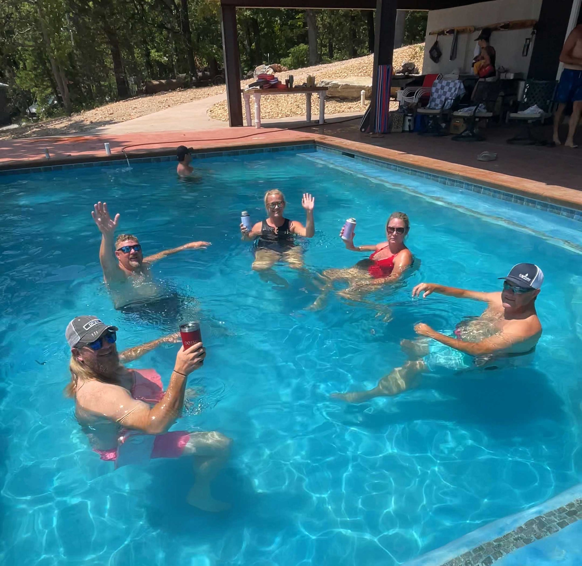 Grand Floats – A New Way to Float