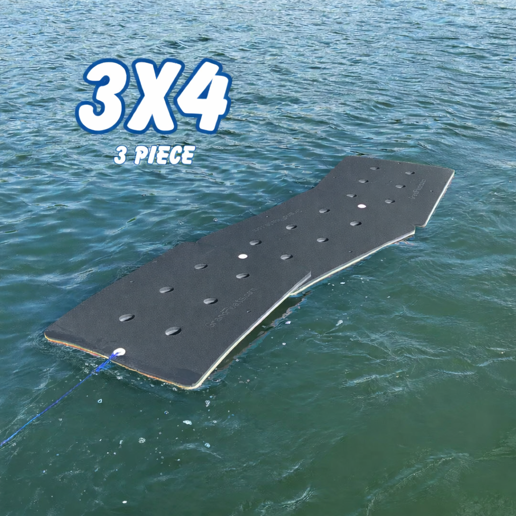 Float-N-Fold Water Mat