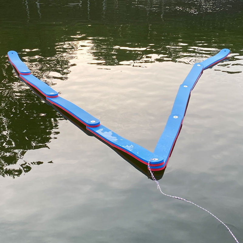 Float Ramp Chain Float-N-Fold Water Chain – Grand Floats